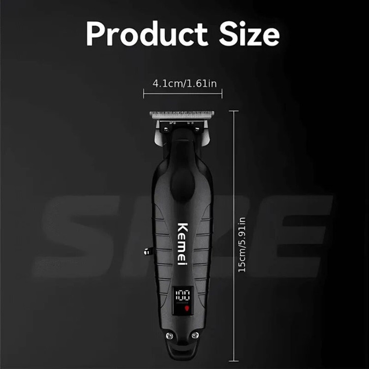 ماشین اصلاح موی سر و صورت کیمی مدل km-2293
