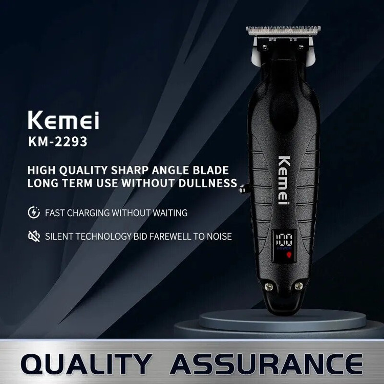 ماشین اصلاح موی سر و صورت کیمی مدل km-2293