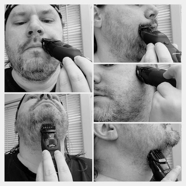 ماشین اصلاح صورت پاناسونیک مدل ER-GB42-K