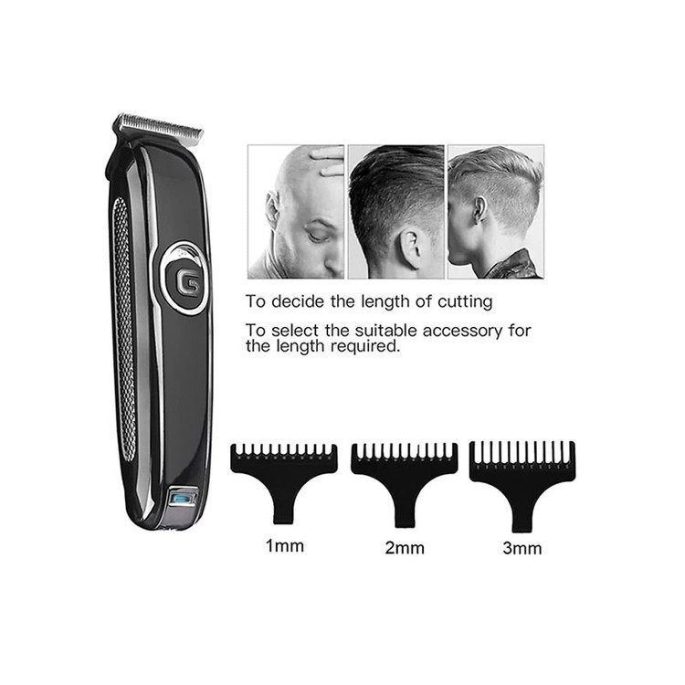 ماشین اصلاح موی سر و صورت جیمی مدل GM-6050