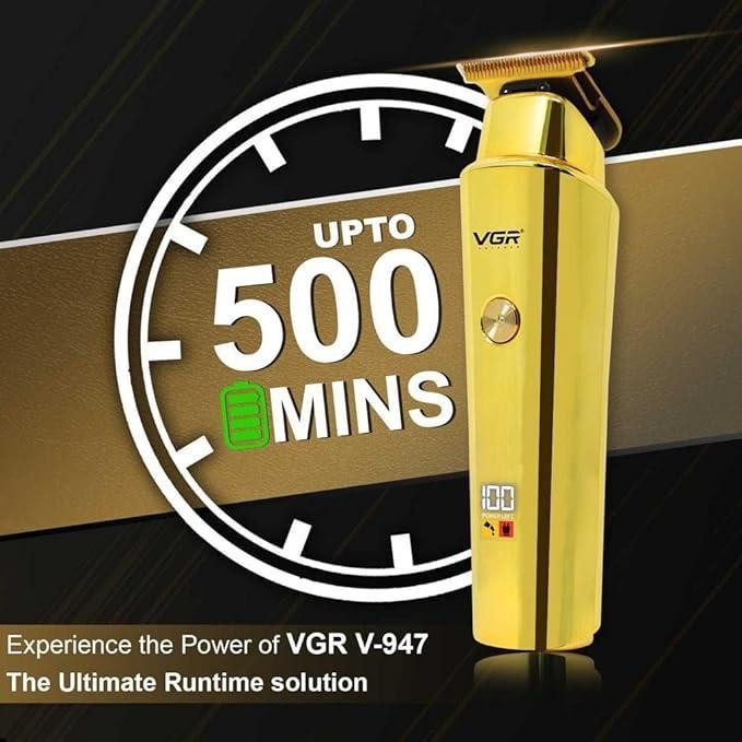 ماشین اصلاح موی سر و صورت وی جی ار مدل V-947
