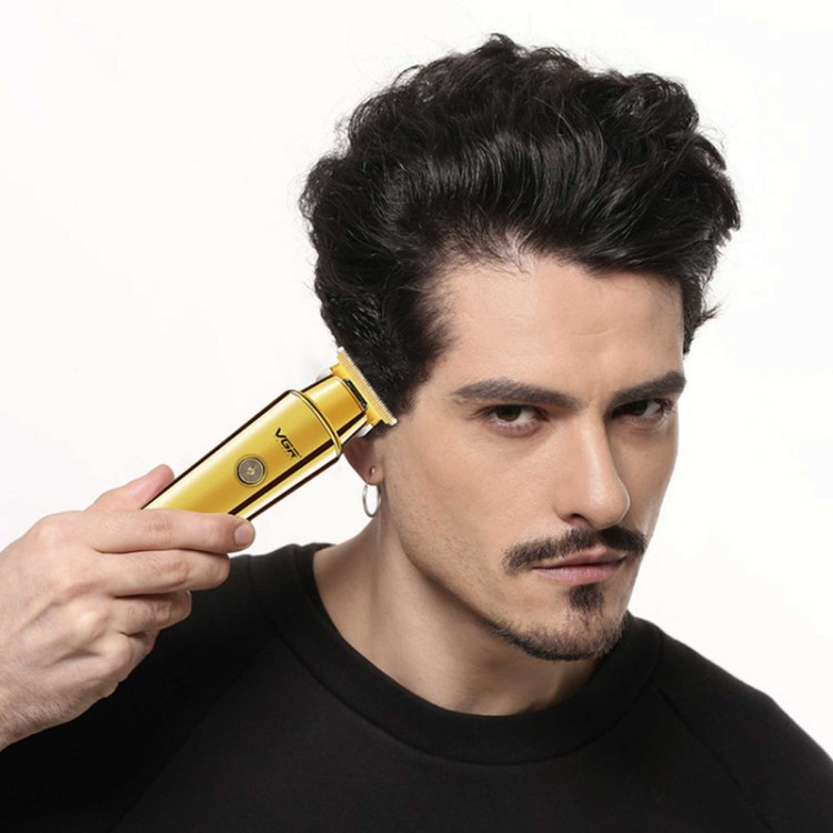 ماشین اصلاح موی سر و صورت وی جی ار مدل V-947