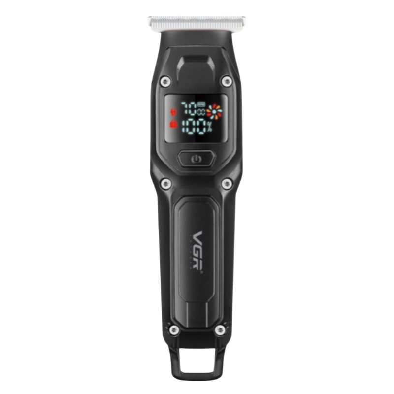 ماشین اصلاح موی سر و صورت شارژی وی جی ار مدل V-964