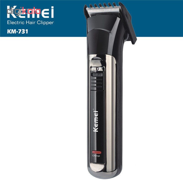ماشین اصلاح موی سر و صورت کیمی مدل KM-731