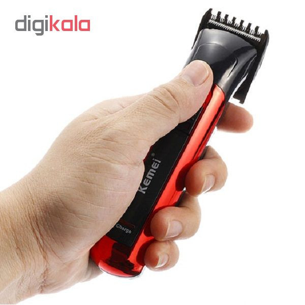 ماشین اصلاح موی سر و صورت کیمی مدل KM-731