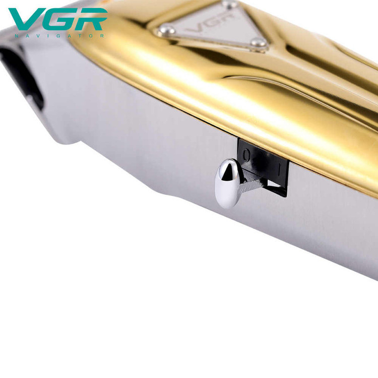 ماشین اصلاح مو صورت و سر وی جی ار مدل V-062
