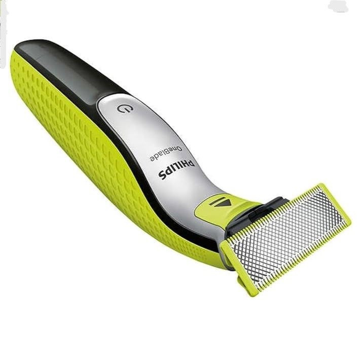 ست ماشین اصلاح موی صورت و بدن شارژی فیلیپس مدل Qp2834/65