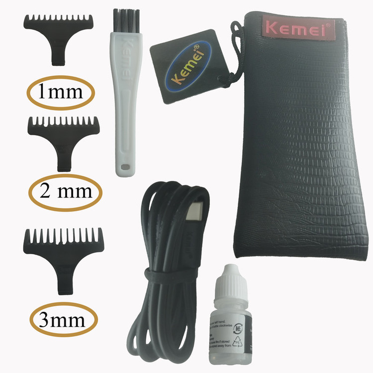ماشین اصلاح موی سر و صورت کیمی مدل KM-5029 Pro