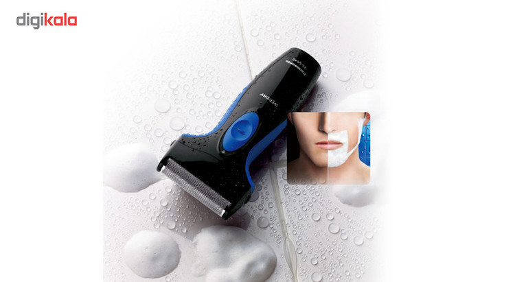 ماشین اصلاح موی صورت پاناسونیک مدل ES-SA40-K