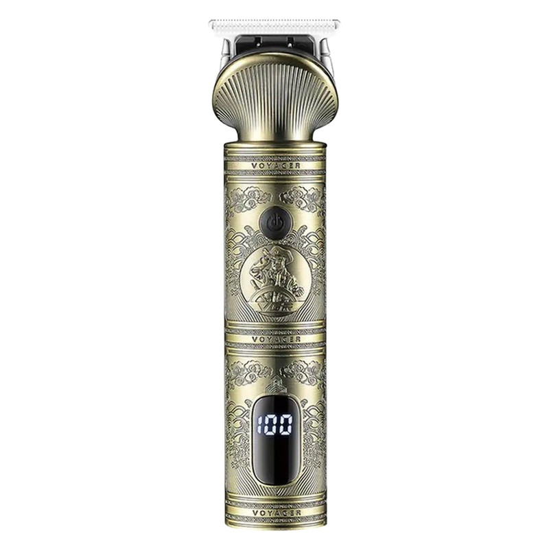 ست ماشین اصلاح موی صورت و بدن وی جی ار مدل V-106