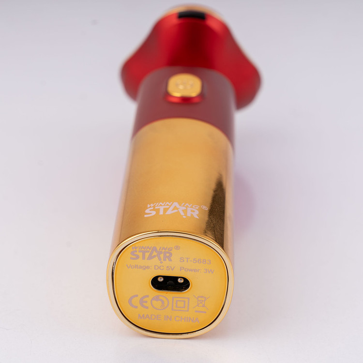 ماشین اصلاح موی صورت وینینگ استار مدل ST-5683