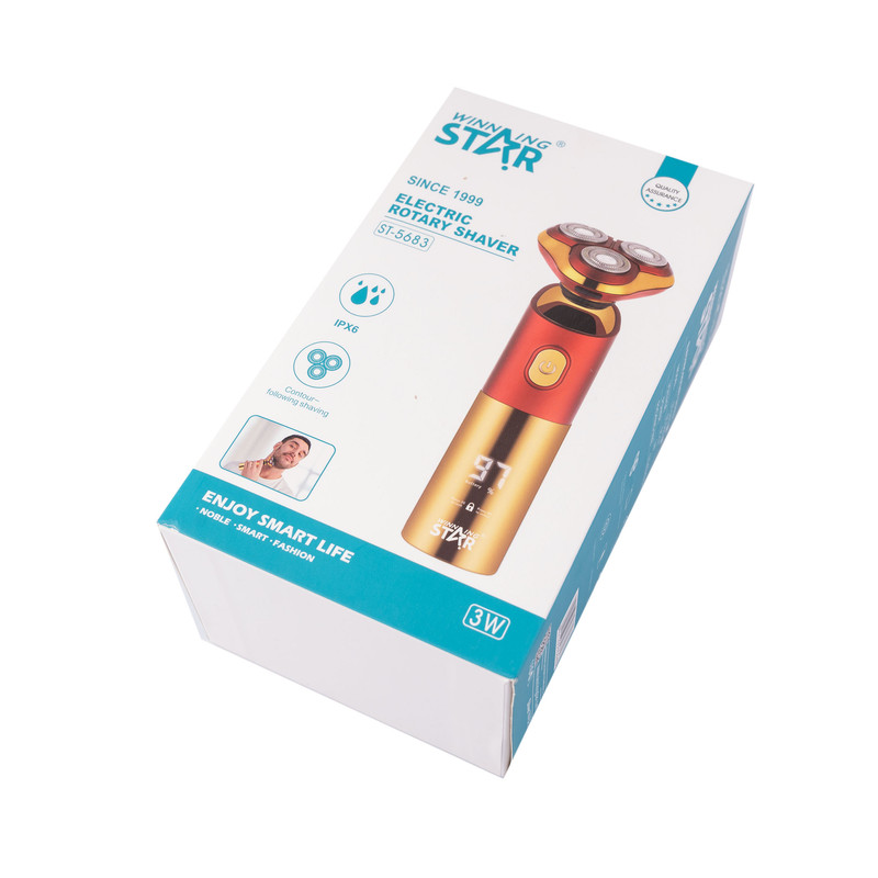 ماشین اصلاح موی صورت وینینگ استار مدل ST-5683