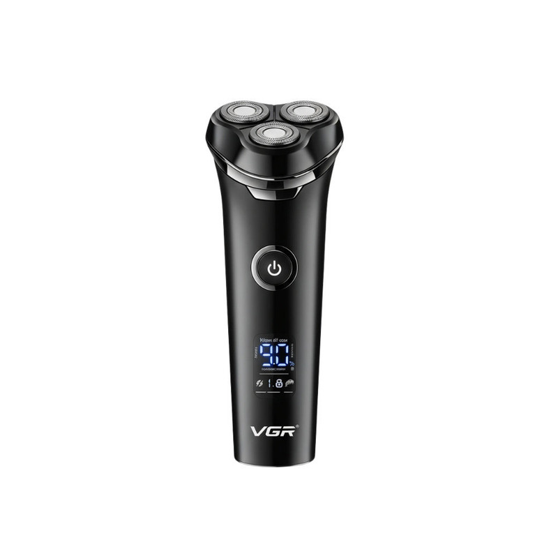 ماشین اصلاح موی صورت شارژی وی جی ار مدل V-329