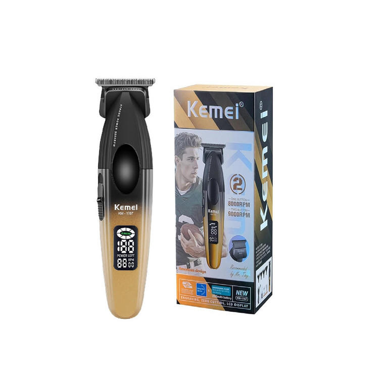 ماشین اصلاح موی صورت شارژی کیمی مدل KM-1787
