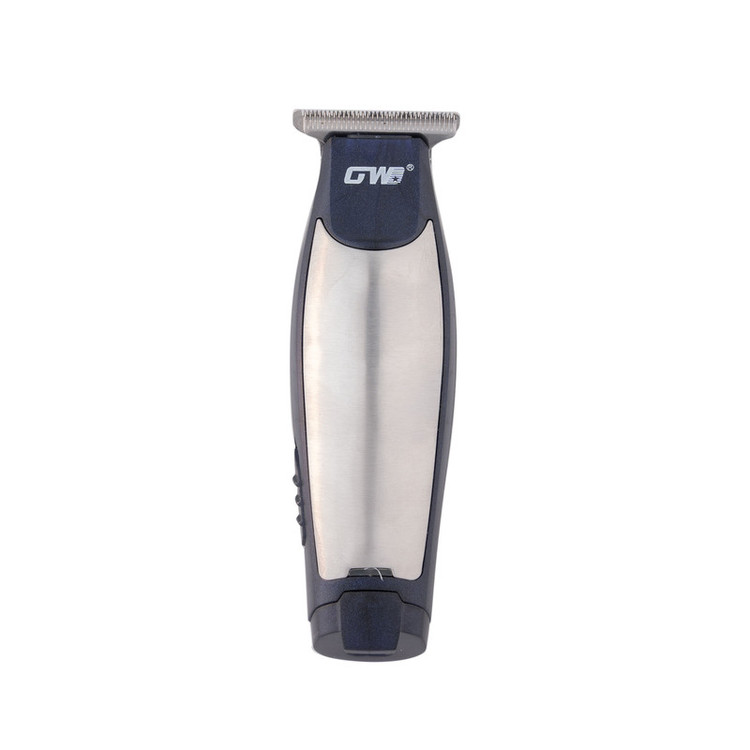 ماشین اصلاح موی سر و صورت شارژی جی دبلیو مدل G-9819، اصلاح به صورت خط زن و صفر زن، منبع انرژی با برق و باتری، تکنولوژی اصلاح به صورت تریمر، اندازه اصلاح 0.1 میلیمتر، مدت زمان شارژ 480 دقیقه و مدت زمان استفاده پس از شارژ 60 دقیقه، به همراه شارژر و روغن