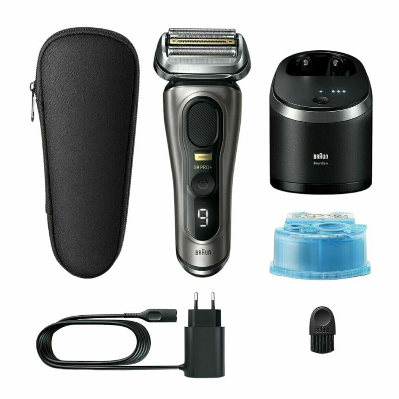 ماشین اصلاح موی صورت براون مدل series 9+ 9565cc