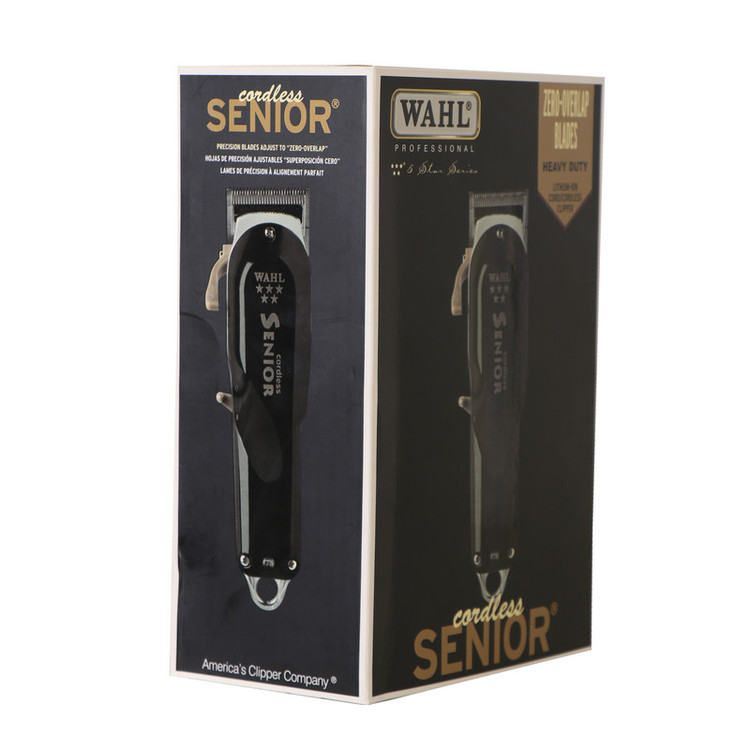 ماشین اصلاح موی سر و صورت شارژی وال پروفشنال مدل SENIOR 8504