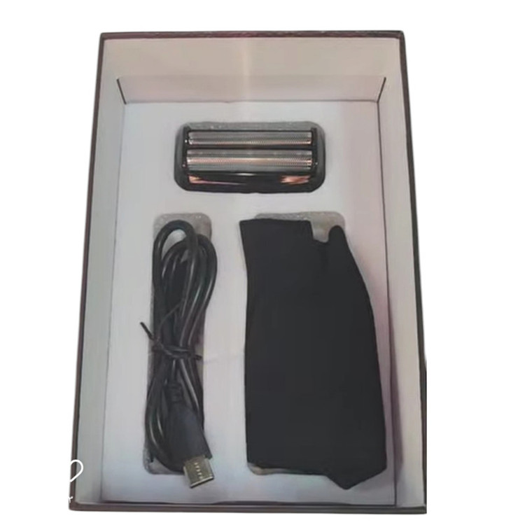 ماشین اصلاح موی صورت شارژی دی اس پی مدل dsp-60019A