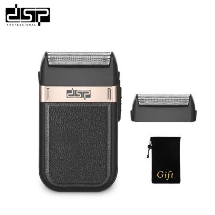ماشین اصلاح موی صورت شارژی دی اس پی مدل dsp-60019A