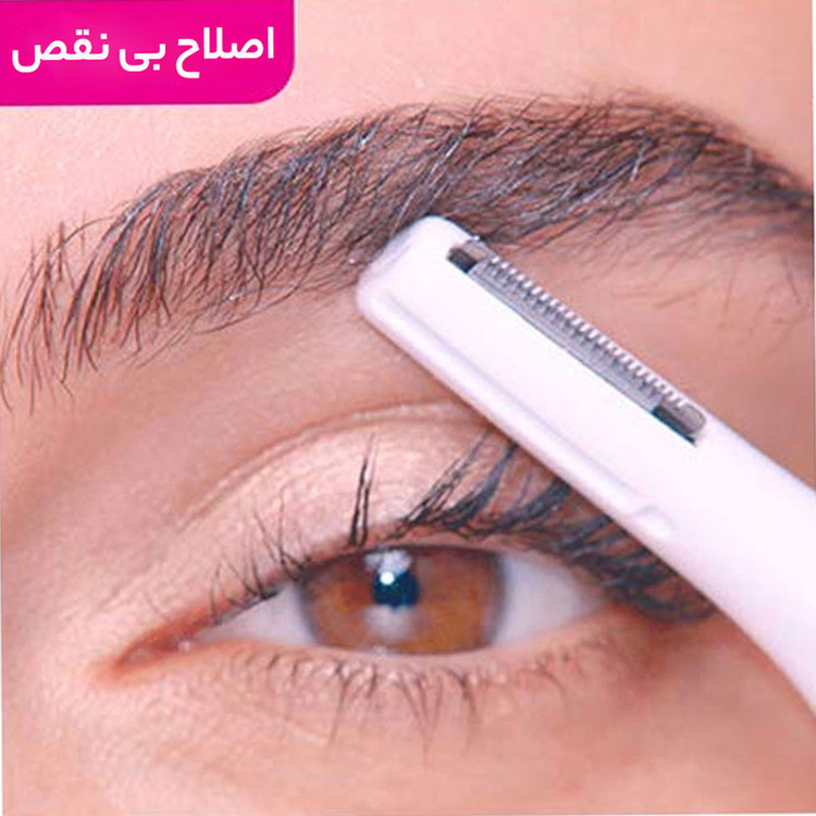 ماشین اصلاح صورت و بدن بانوان ویت مدل Sensitive Touch