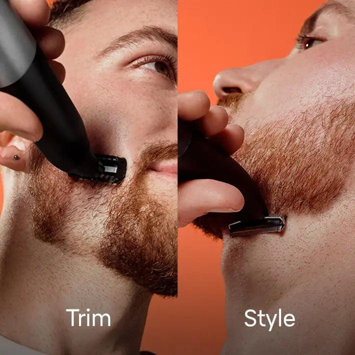 ماشین اصلاح موی صورت براون مدل xt5100