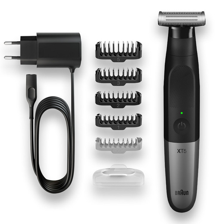 ماشین اصلاح موی صورت براون مدل xt5100