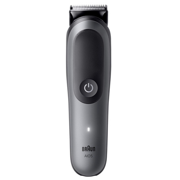 ماشین اصلاح موی صورت شارژی براون مدل AIO5520