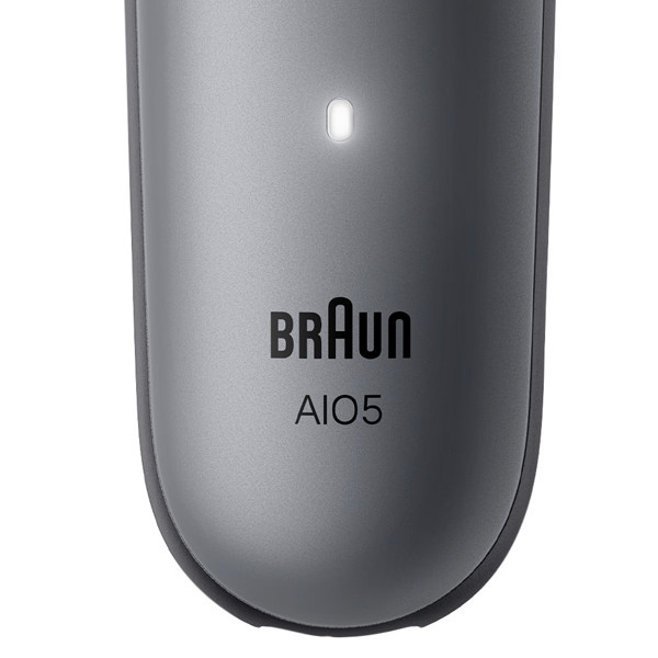 ماشین اصلاح موی صورت شارژی براون مدل AIO5520