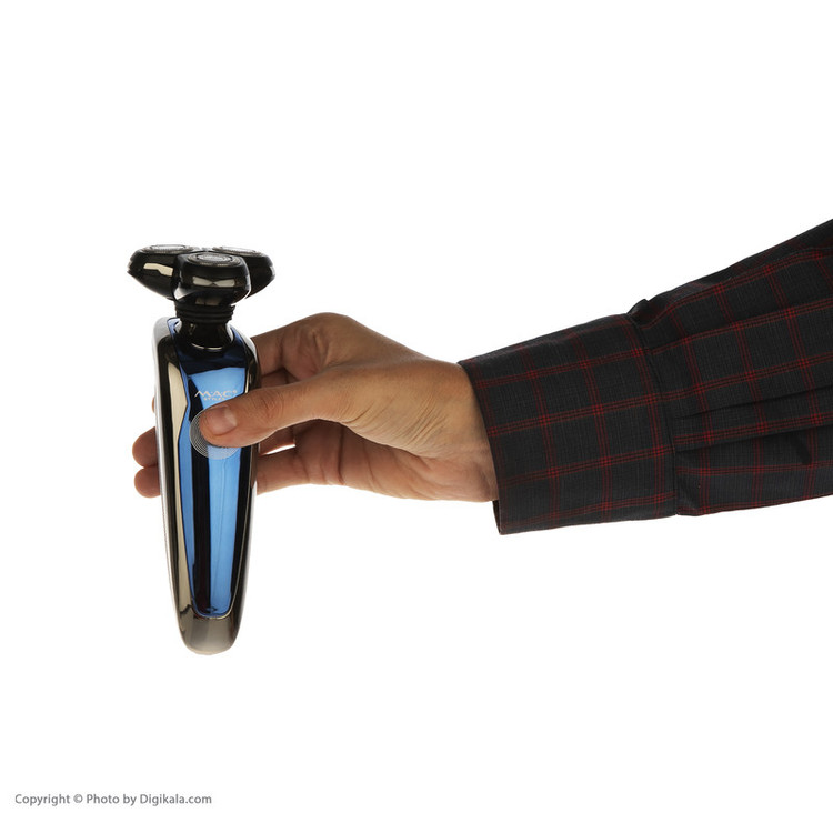 ماشین اصلاح موی صورت مک استایلر مدل MC-8817