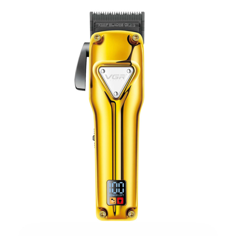 ماشین اصلاح موی سر و صورت وی جی ار مدل  V-136