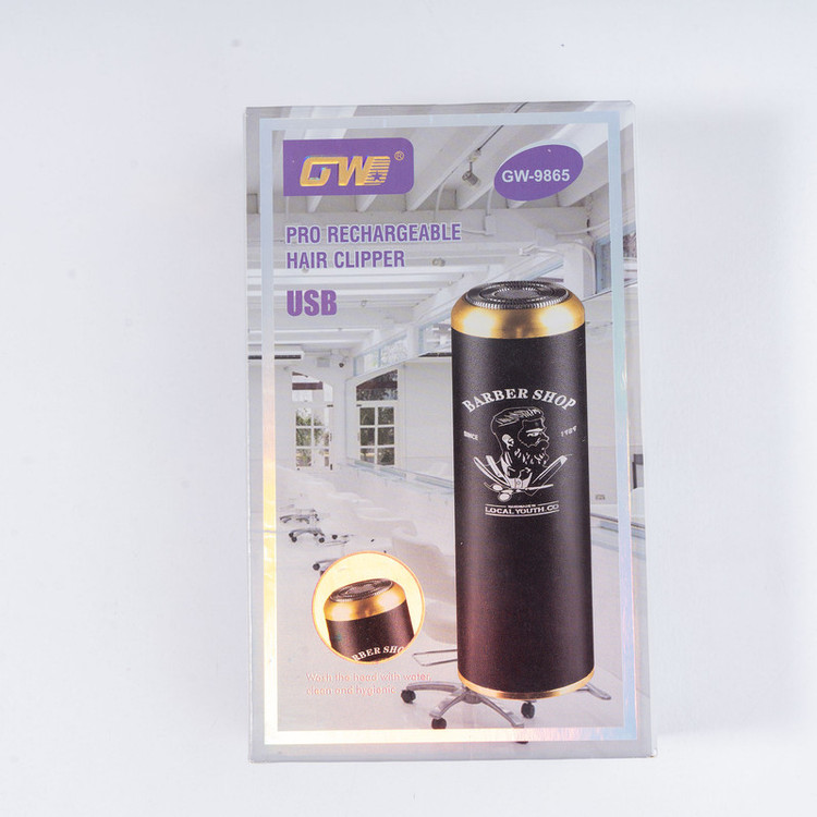 ماشین اصلاح موی صورت جی دبلیو مدل GW-9865