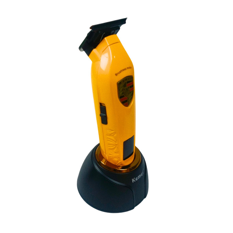 ماشین اصلاح تریمر موی سر و صورت شارژی کیمی مدل km-2236-plus