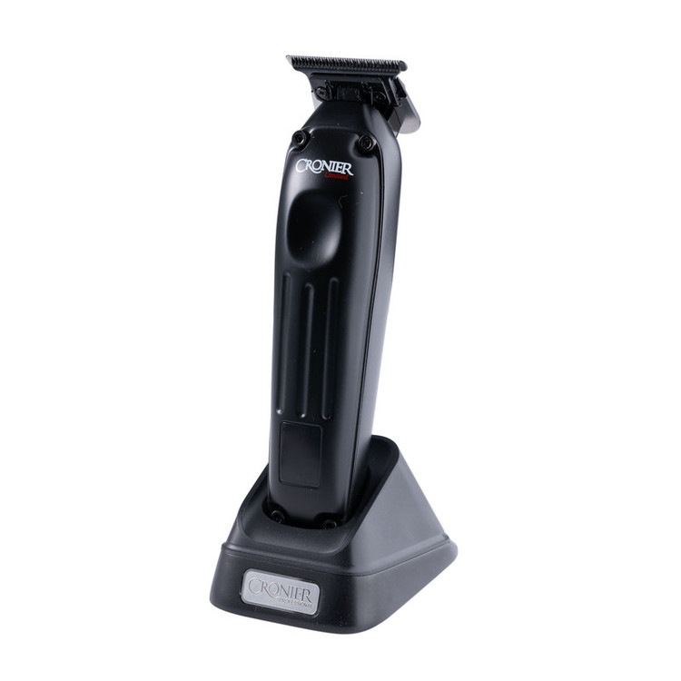 ماشین اصلاح موی سر و صورت شارژی کرونیر مدل CR-1291