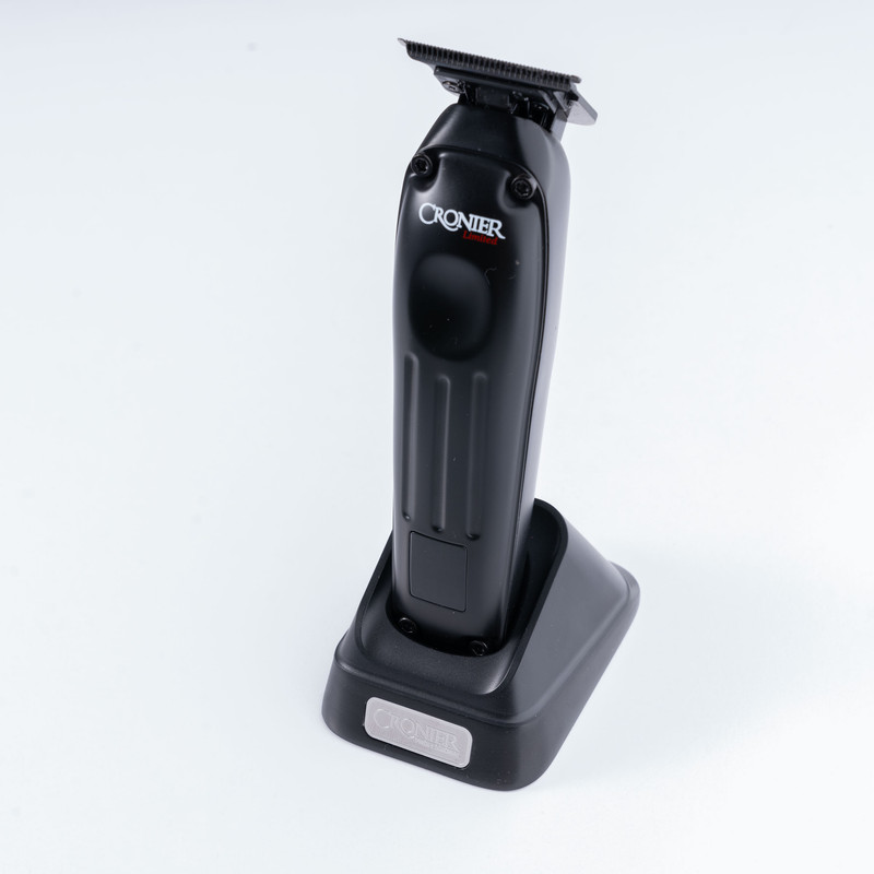 ماشین اصلاح موی سر و صورت شارژی کرونیر مدل CR-1291