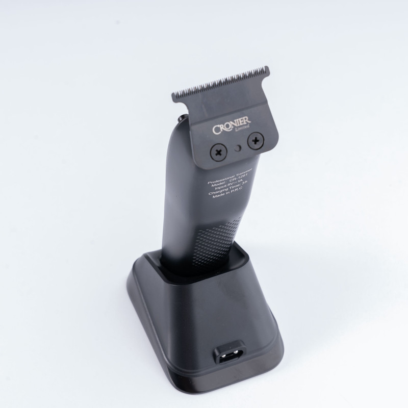 ماشین اصلاح موی سر و صورت شارژی کرونیر مدل CR-1291