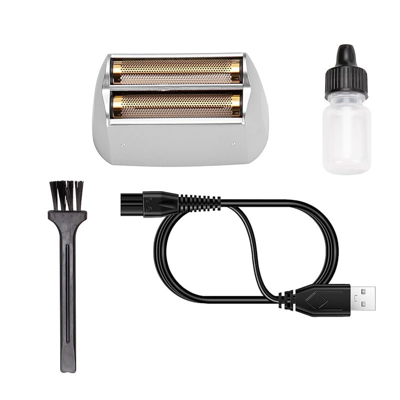 ماشین اصلاح موی صورت شارژی آی کیو مدل IJ-Q28