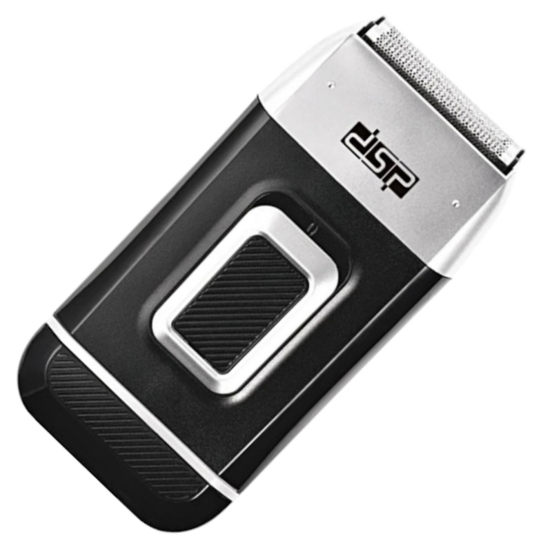 ماشین اصلاح موی صورت شارژی دی اس پی مدل dsp-60102u