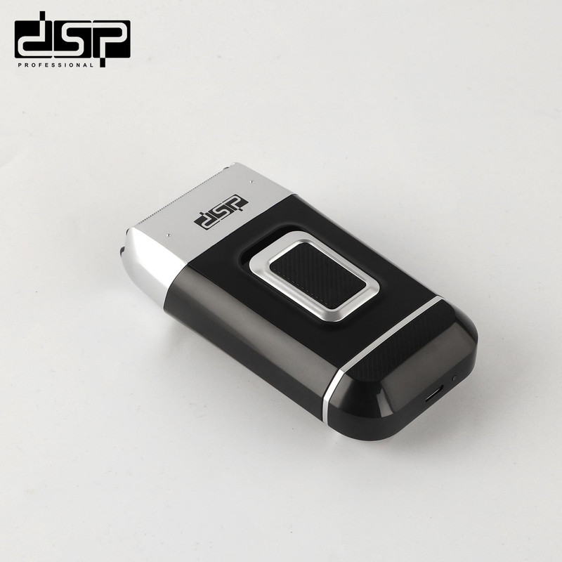 ماشین اصلاح موی صورت شارژی دی اس پی مدل dsp-60102u