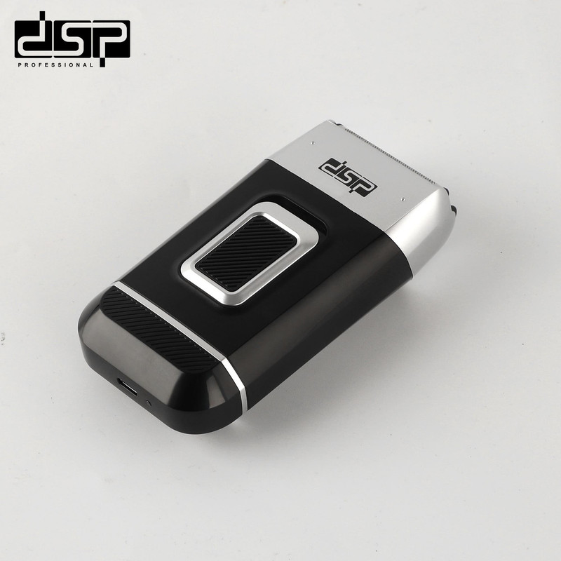 ماشین اصلاح موی صورت شارژی دی اس پی مدل dsp-60102u
