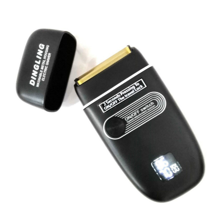 ماشین اصلاح موی صورت شارژی دینگ لینگ مدل RSCW-5001