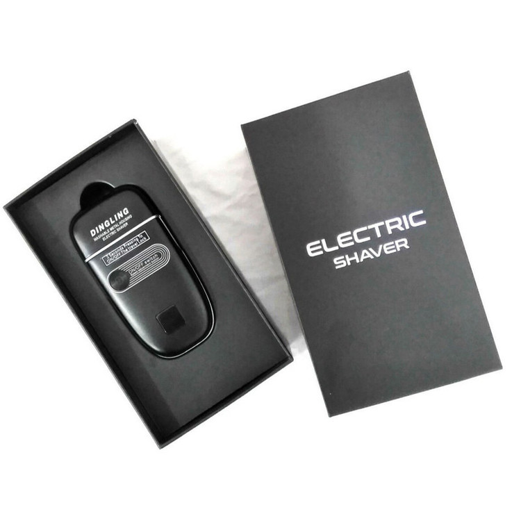 ماشین اصلاح موی صورت شارژی دینگ لینگ مدل RSCW-5001