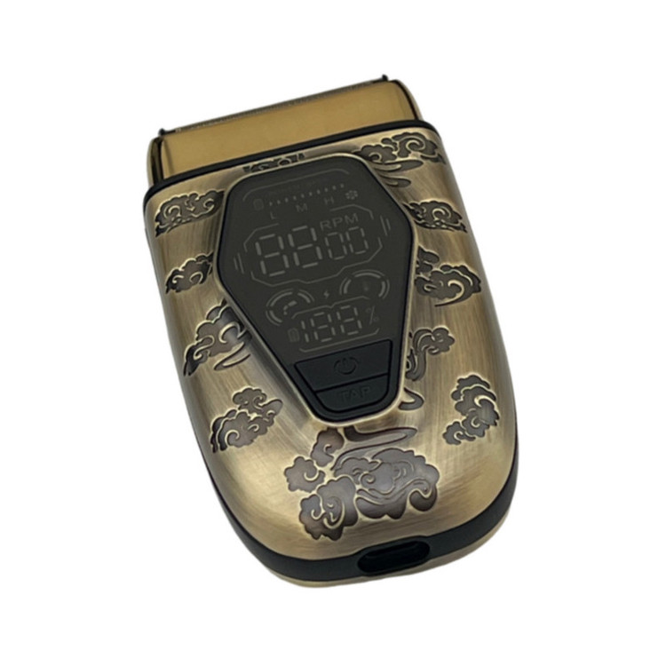 ماشین اصلاح موی صورت شارژی دینگ لینگ مدل RSCW-5090