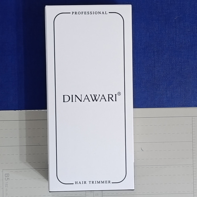 ماشین اصلاح موی سر و صورت شارژی دیناواری مدل D-192