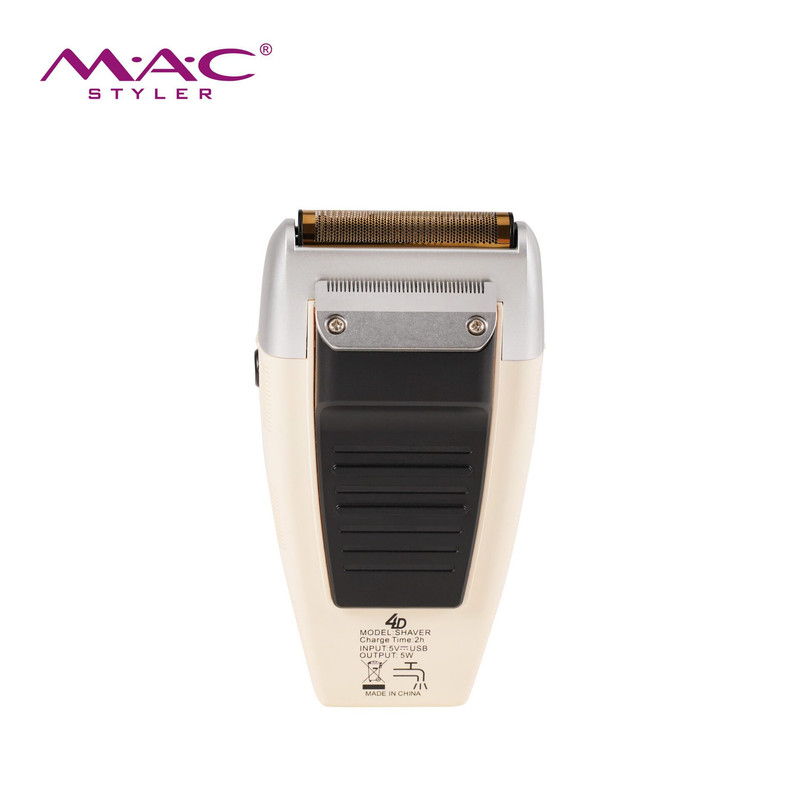 ماشین اصلاح موی صورت مک استایلر مدل mc-8806