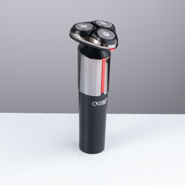 ماشین اصلاح موی صورت شارژی کرونیر مدل CR-1238