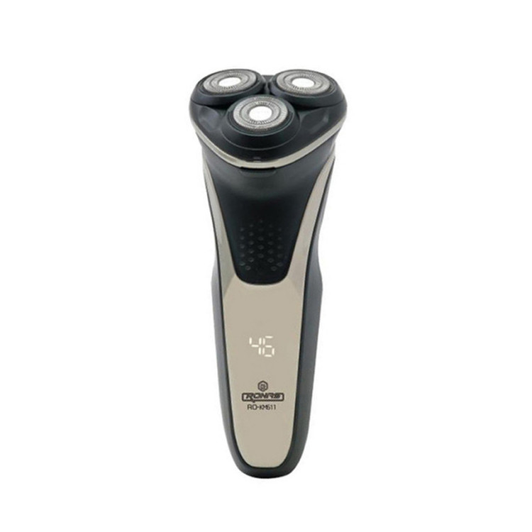 ماشین اصلاح موی صورت پرومارون مدل RL-710، اصلاح به صورت خط زن، حجم زن و صفر زن، استفاده به صورت خشک و مرطوب، طراحی ارگونومیک، منبع انرژی باتری قابل شارژ، تکنولوژی اصلاح به صورت برش چرخشی، مدت زمان شارژ 90 دقیقه و مدت زمان استفاده پس از شارژ 45 دقیقه