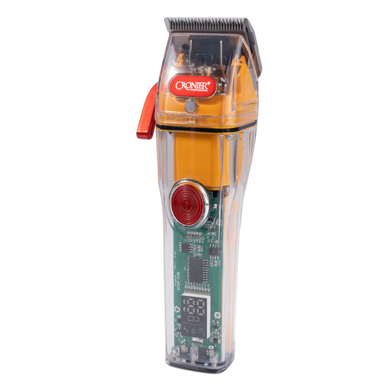 ماشین اصلاح موی سر و صورت کرونیر مدل CR-1270