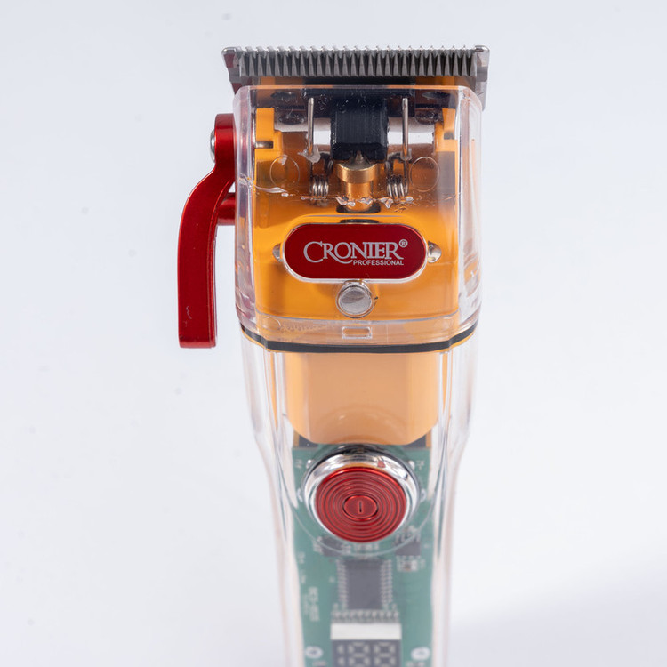 ماشین اصلاح موی سر و صورت کرونیر مدل CR-1270