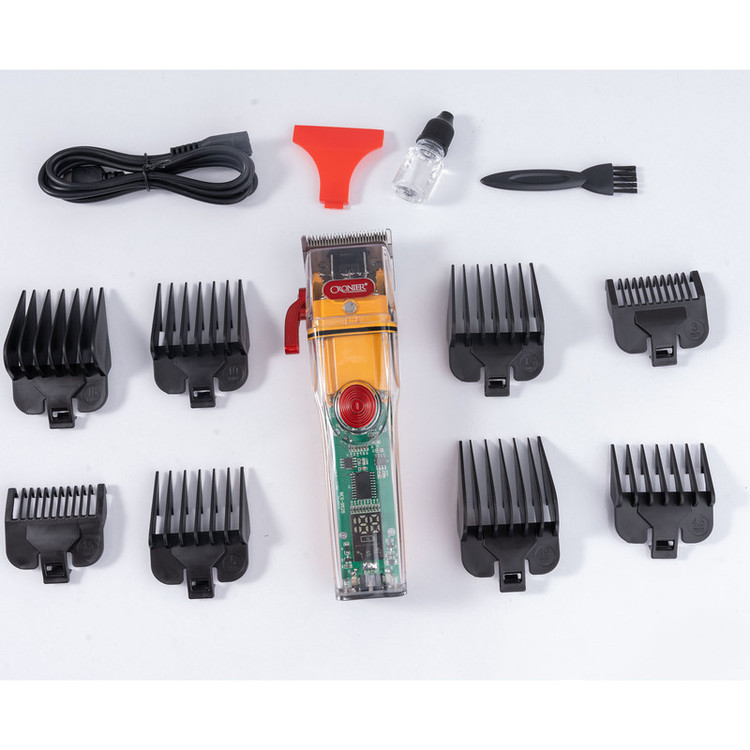 ماشین اصلاح موی سر و صورت کرونیر مدل CR-1270