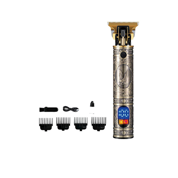 ماشین اصلاح موی سر و صورت شارژی سوکانی مدل SK-LF-9996